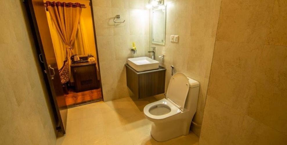 Pashupati Boutique Hotel & Spa Kathmandu Esterno foto