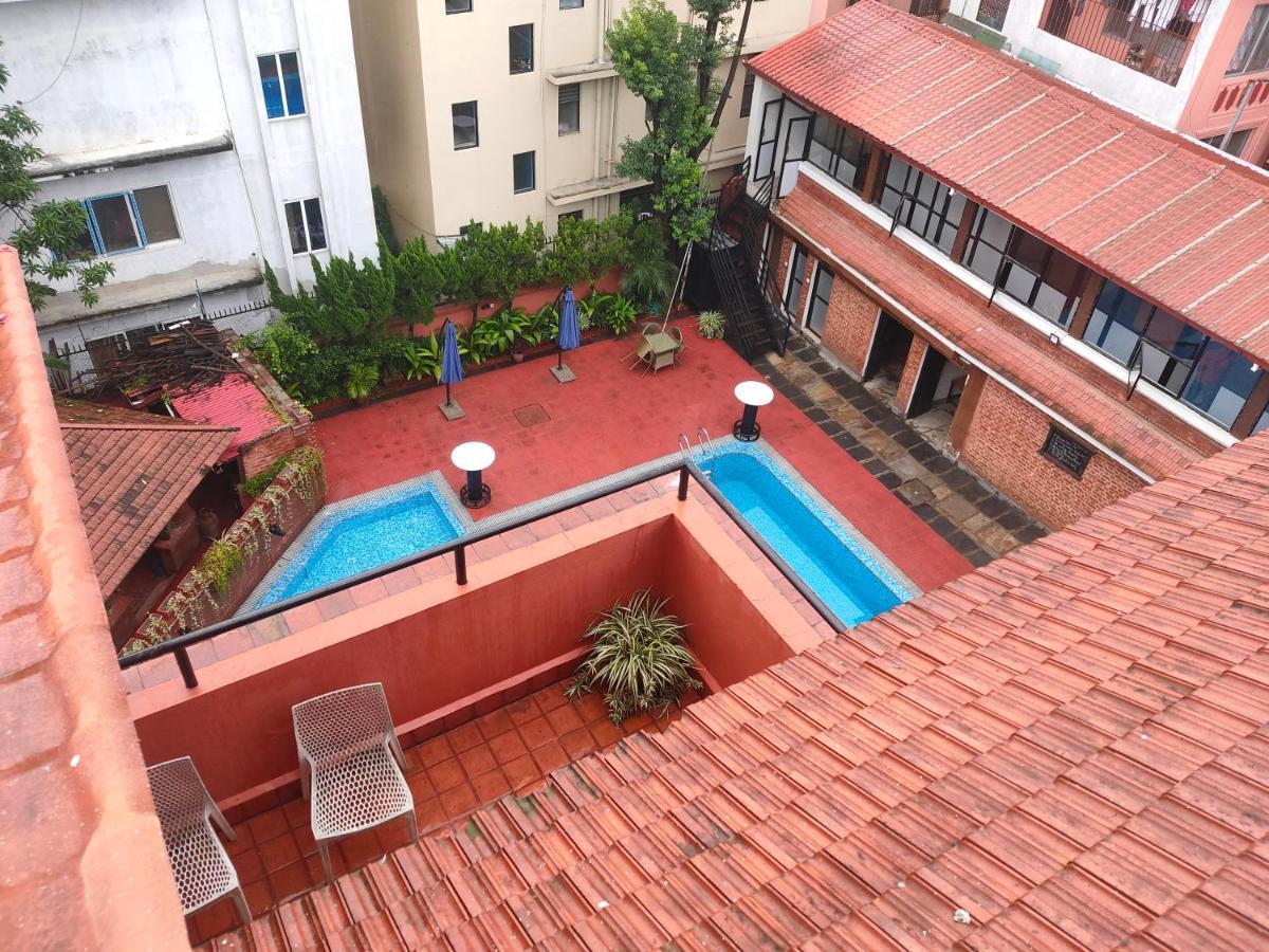 Pashupati Boutique Hotel & Spa Kathmandu Esterno foto